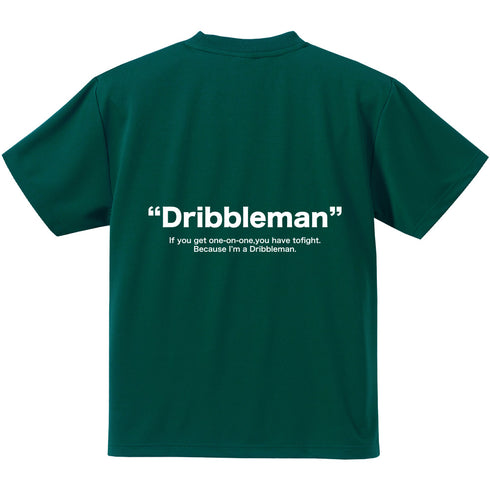 DribblemanⅡ ワークアウトTEE